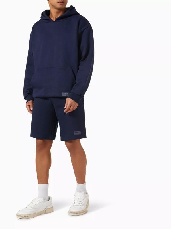 Navy Blue Hoodie 